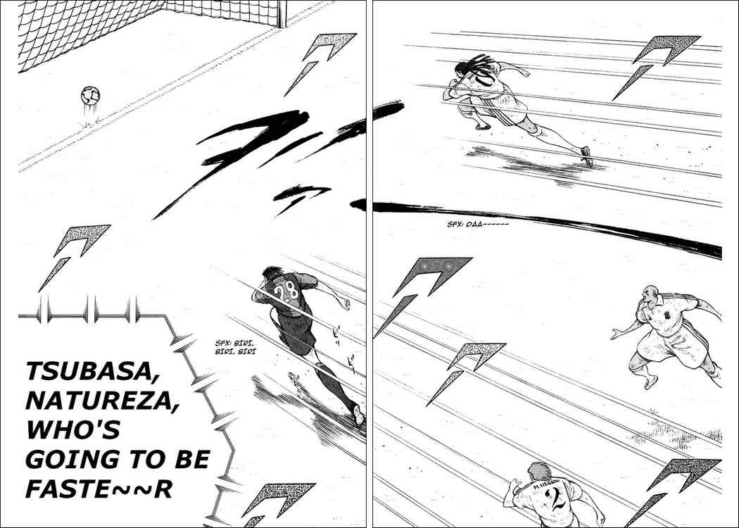 Read Captain Tsubasa Manga Online