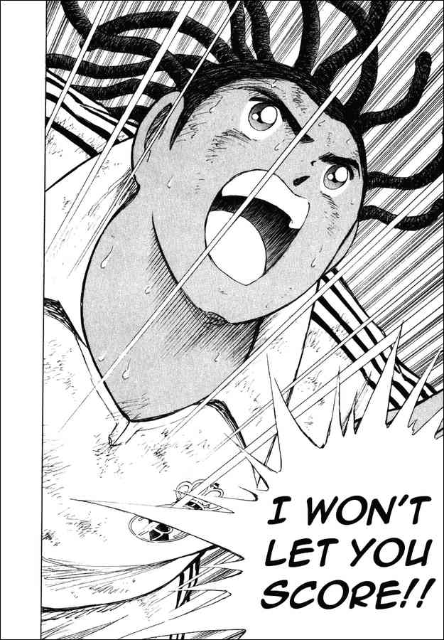 Read Captain Tsubasa Manga Online