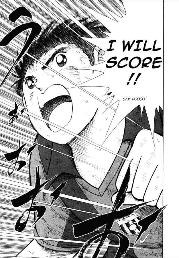 Read Captain Tsubasa Manga Online