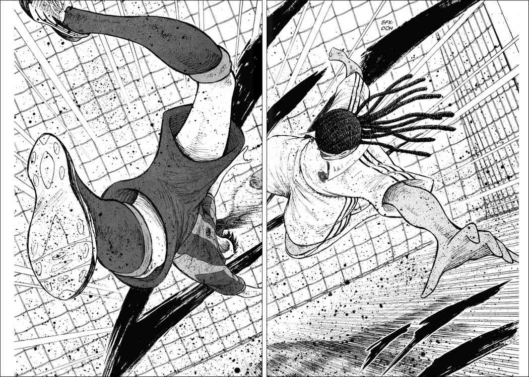 Read Captain Tsubasa Manga Online