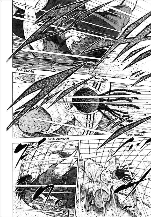 Read Captain Tsubasa Manga Online