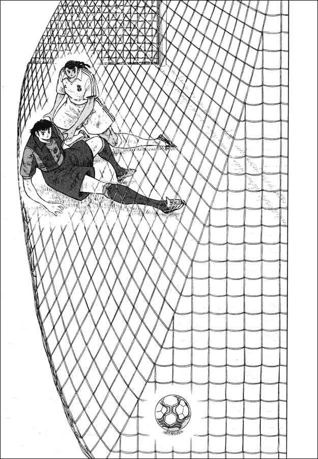 Read Captain Tsubasa Manga Online