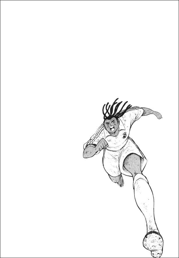Read Captain Tsubasa Manga Online