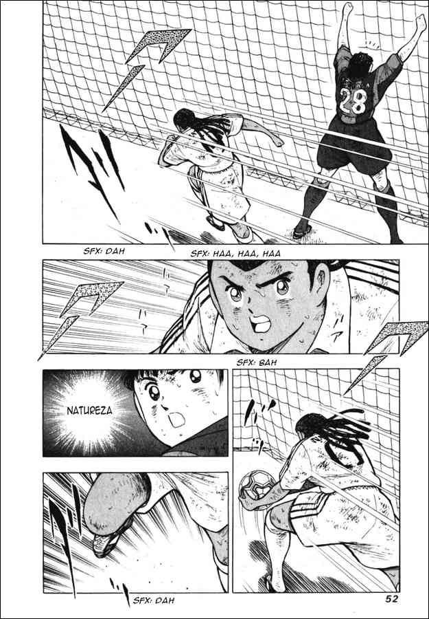 Read Captain Tsubasa Manga Online