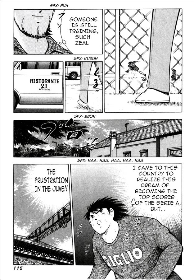 Read Captain Tsubasa Manga Online