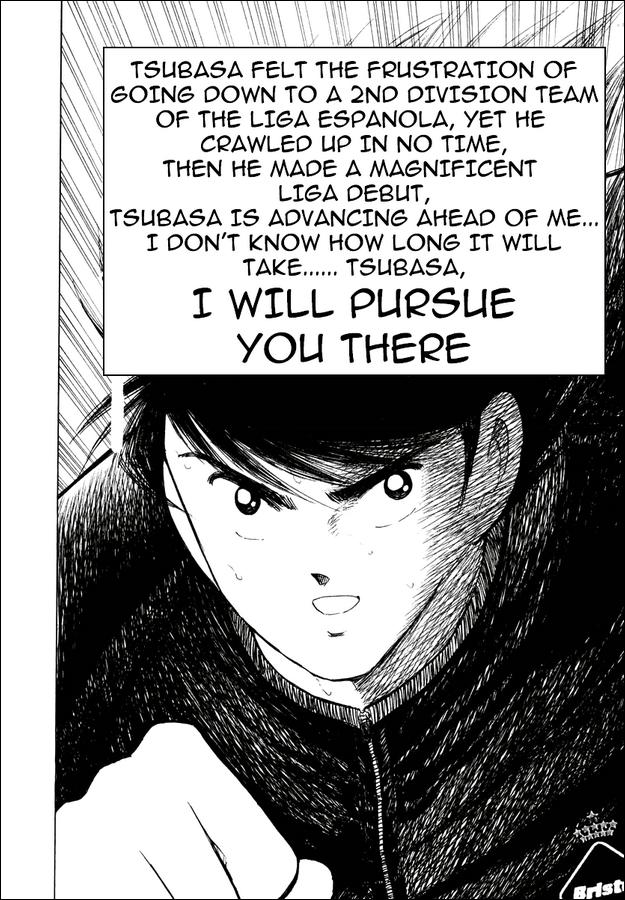 Read Captain Tsubasa Manga Online