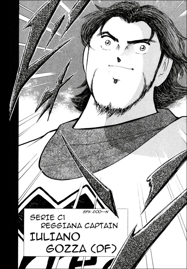 Read Captain Tsubasa Manga Online