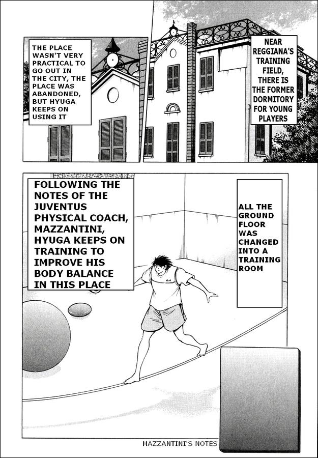 Read Captain Tsubasa Manga Online