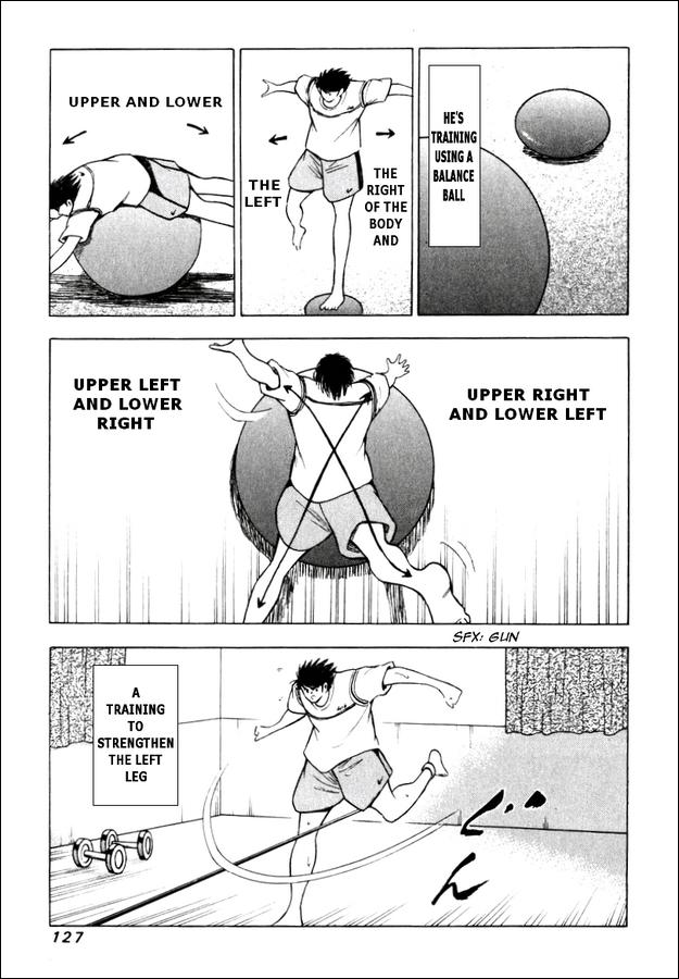 Read Captain Tsubasa Manga Online
