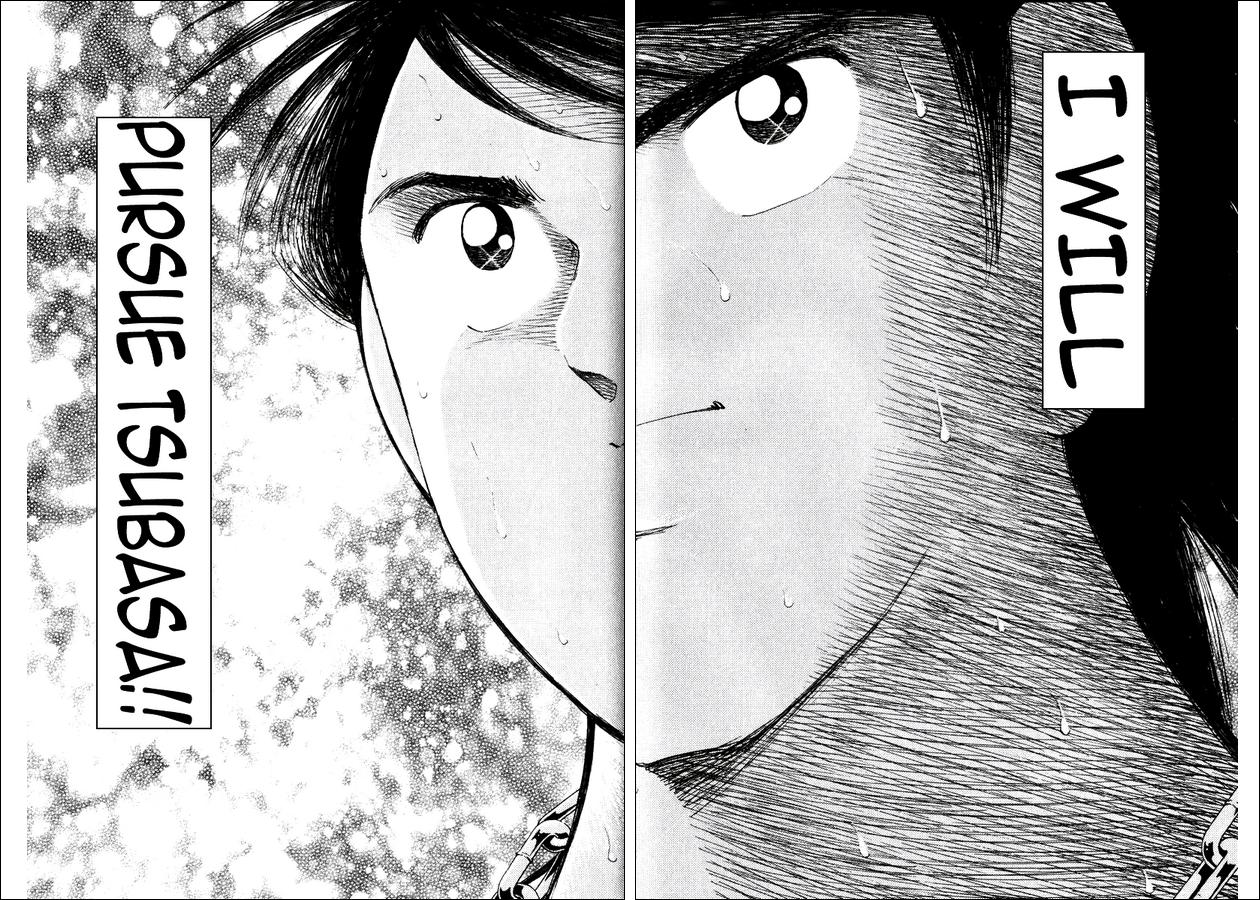Read Captain Tsubasa Manga Online
