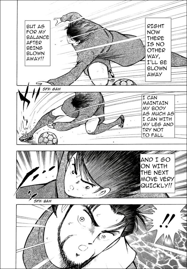 Read Captain Tsubasa Manga Online