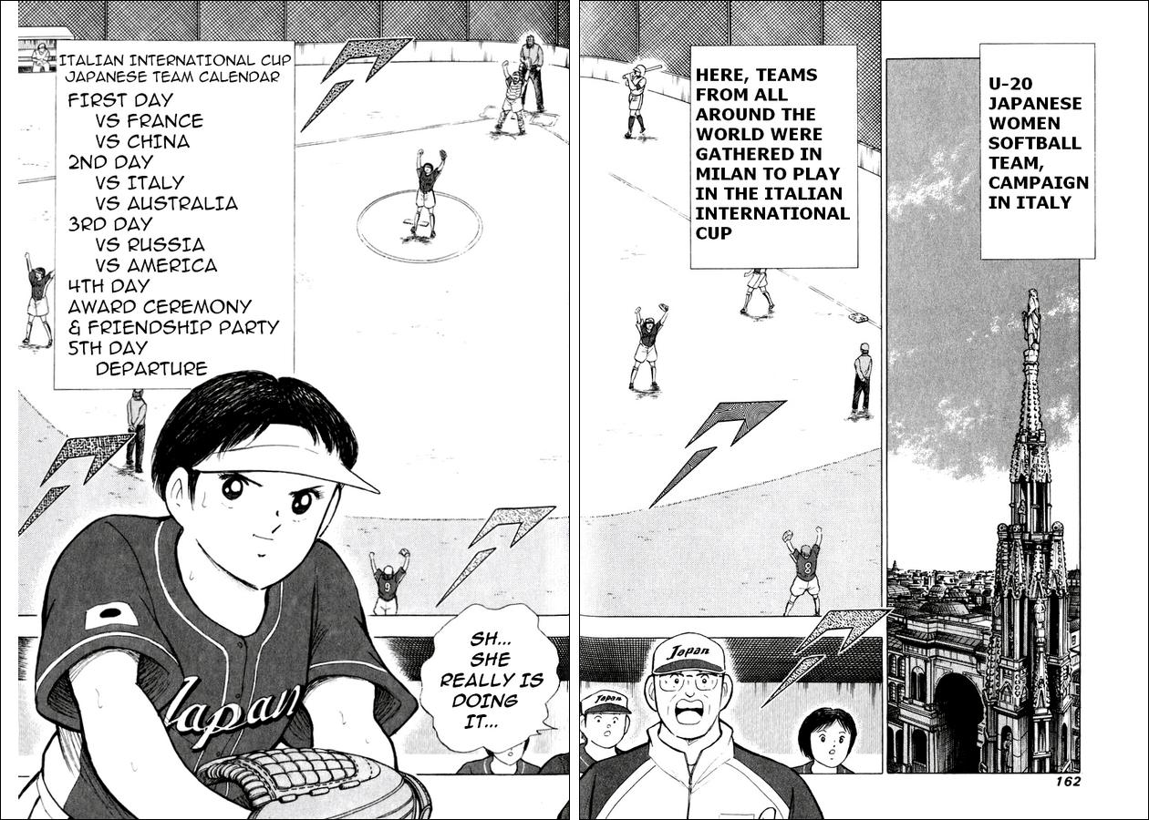 Read Captain Tsubasa Manga Online
