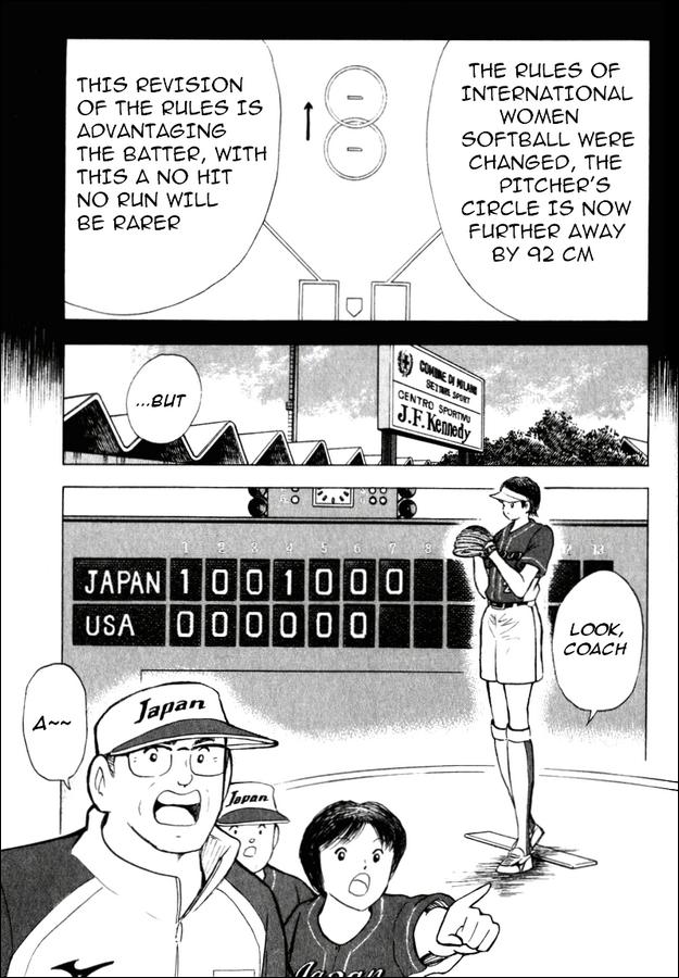 Read Captain Tsubasa Manga Online