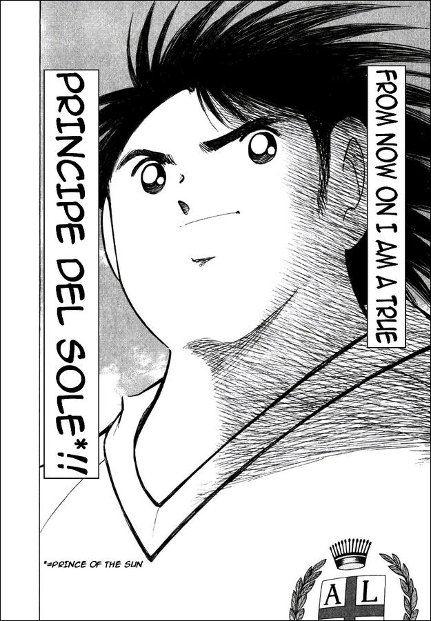 Read Captain Tsubasa Manga Online