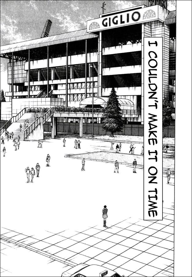 Read Captain Tsubasa Manga Online