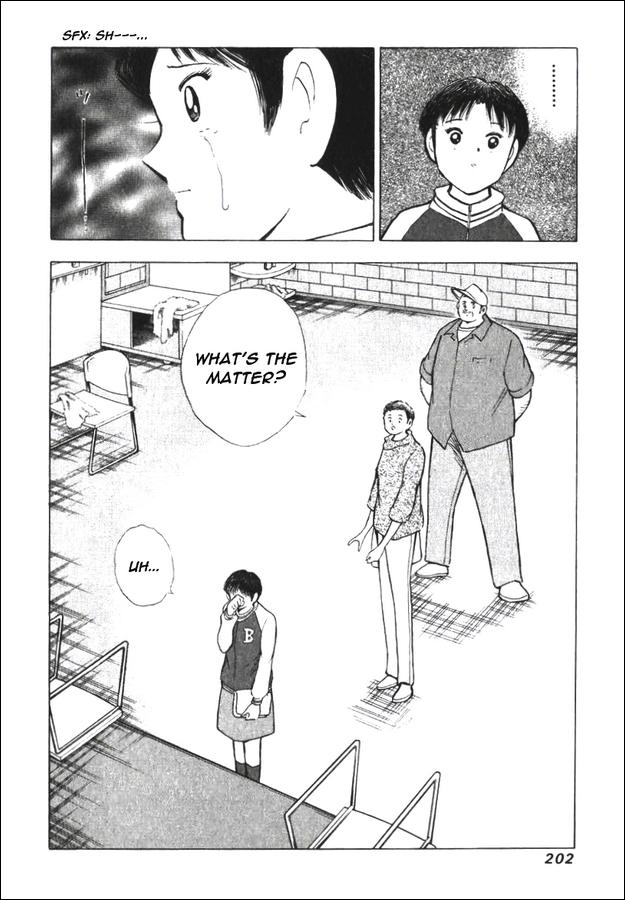Read Captain Tsubasa Manga Online