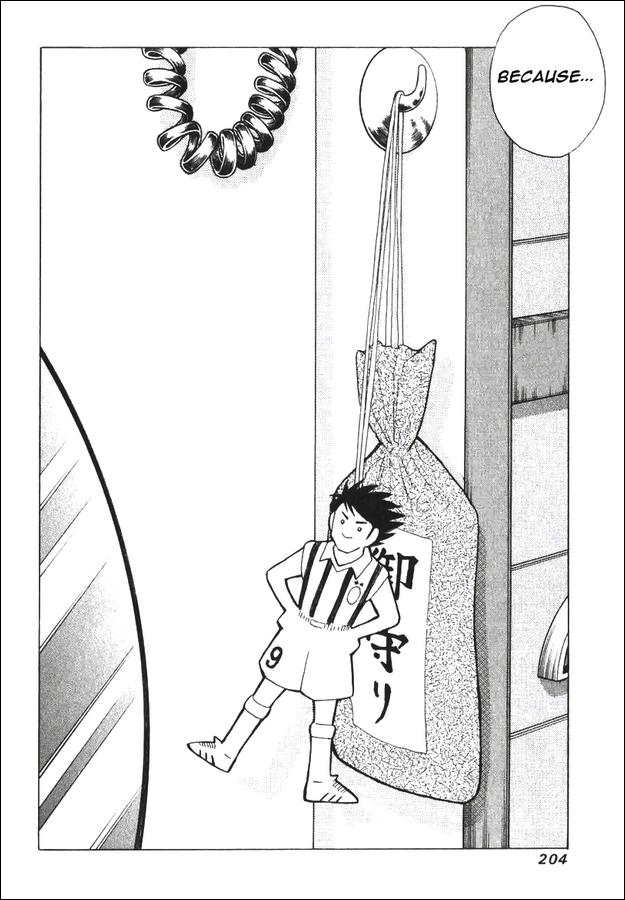 Read Captain Tsubasa Manga Online