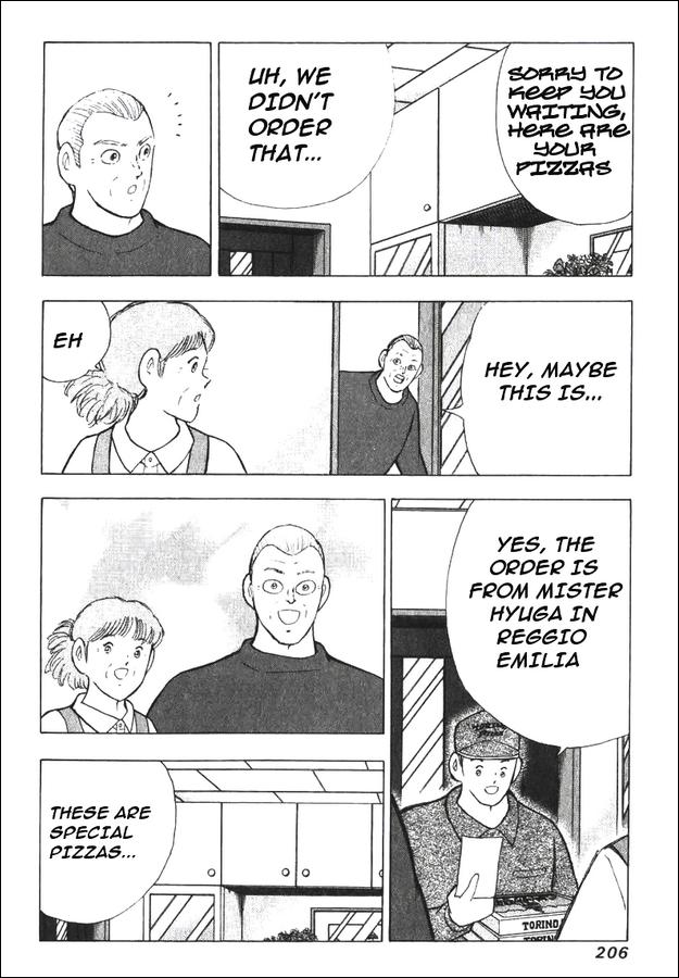 Read Captain Tsubasa Manga Online
