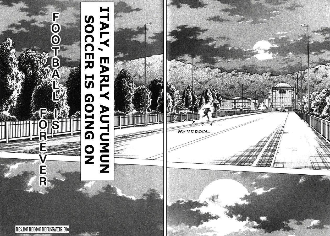 Read Captain Tsubasa Manga Online