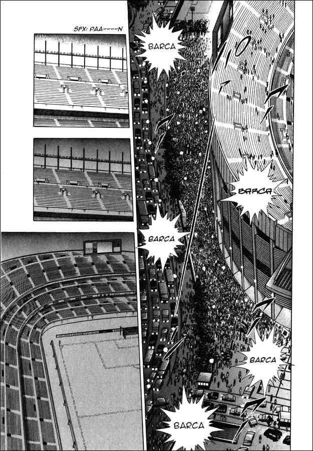 Read Captain Tsubasa Manga Online