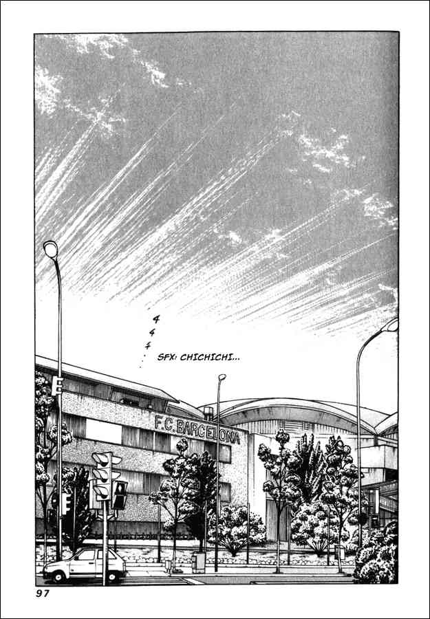 Read Captain Tsubasa Manga Online