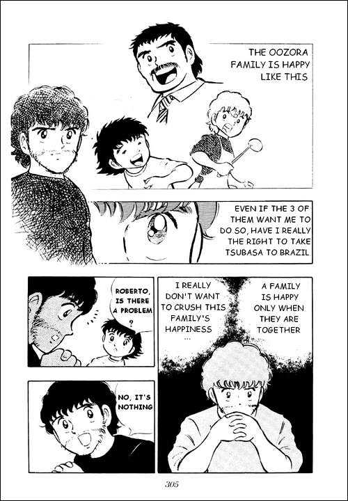 Read Captain Tsubasa Manga Online