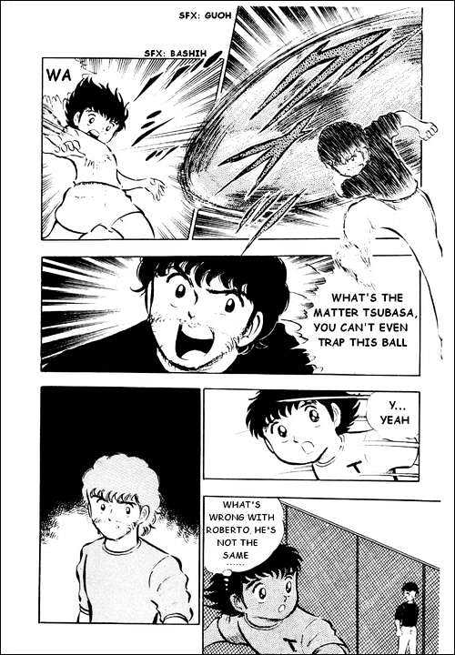Read Captain Tsubasa Manga Online