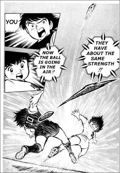 Read Captain Tsubasa Manga Online