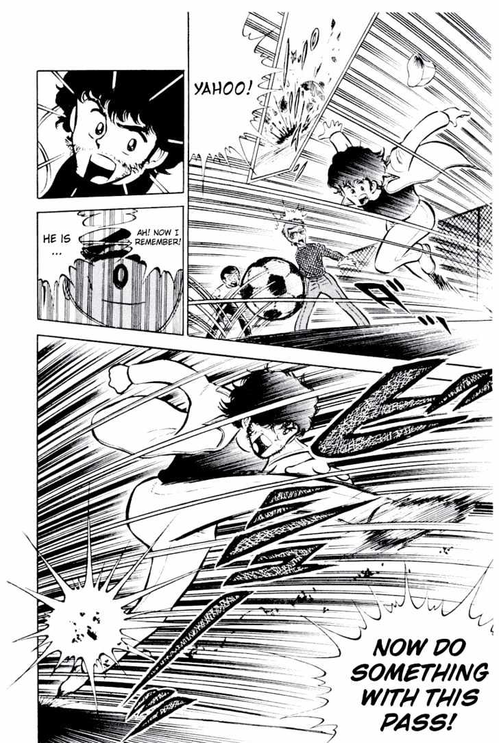 Read Captain Tsubasa Manga Online