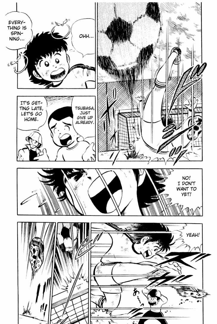 Read Captain Tsubasa Manga Online