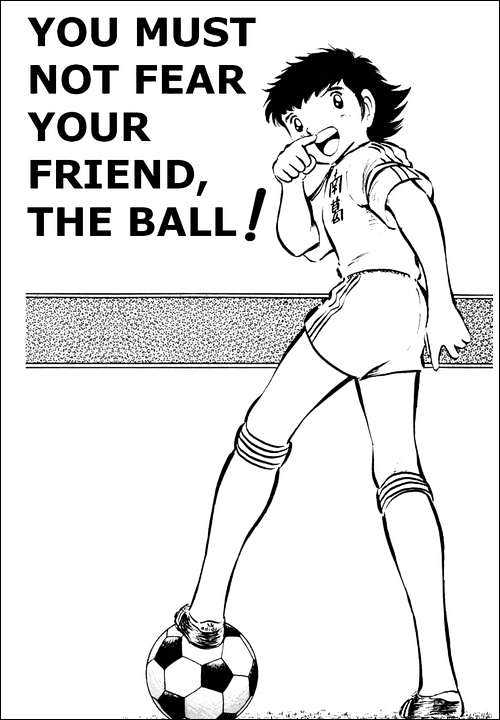 Read Captain Tsubasa Manga Online