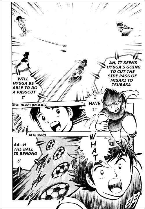 Read Captain Tsubasa Manga Online