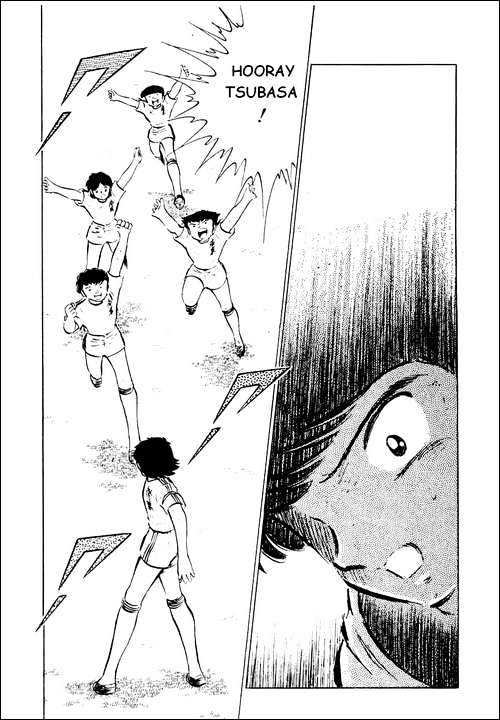 Read Captain Tsubasa Manga Online