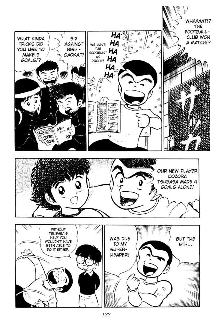 Read Captain Tsubasa Manga Online