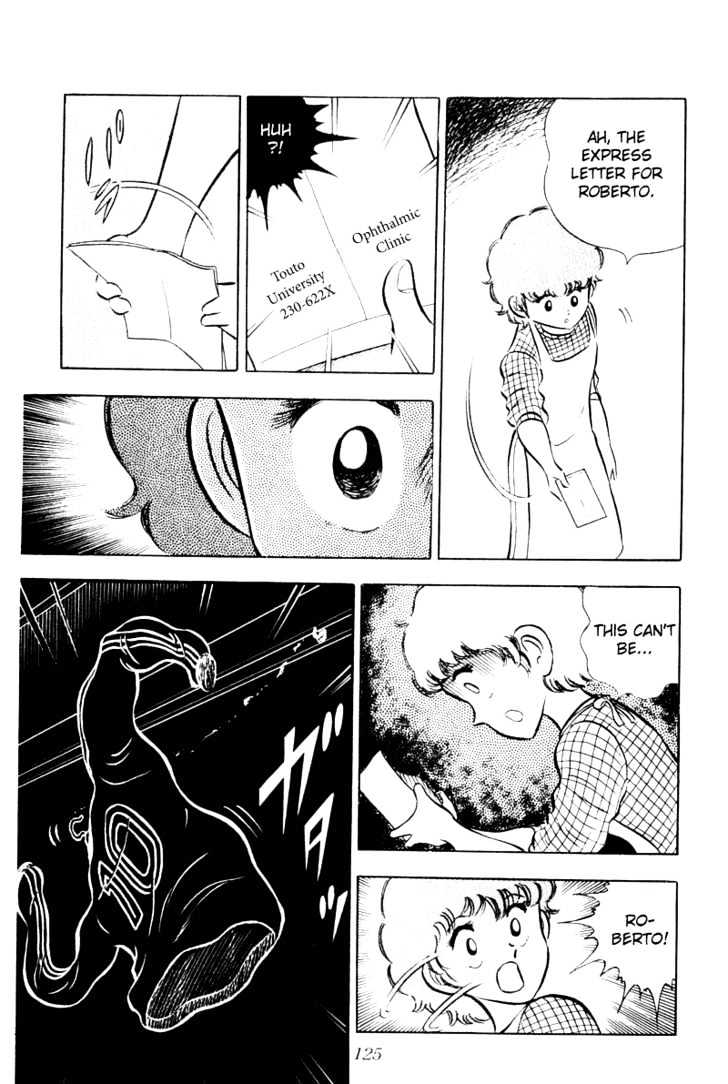 Read Captain Tsubasa Manga Online