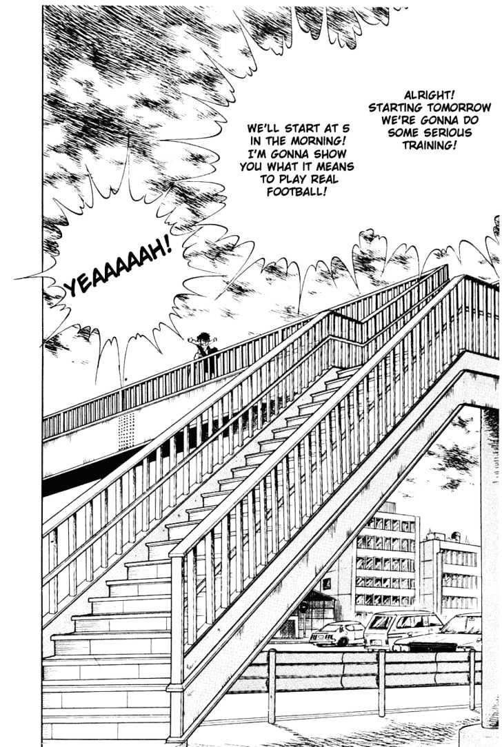 Read Captain Tsubasa Manga Online