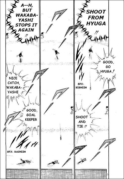 Read Captain Tsubasa Manga Online