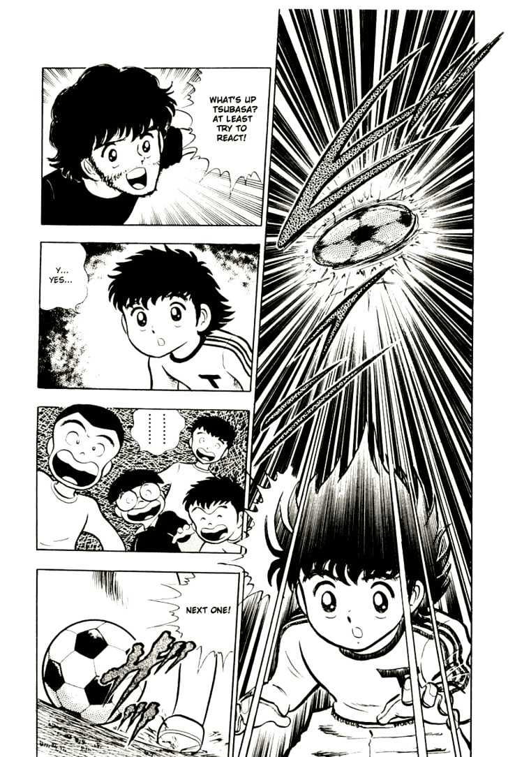 Read Captain Tsubasa Manga Online