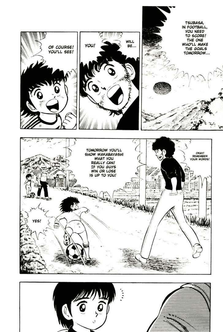 Read Captain Tsubasa Manga Online