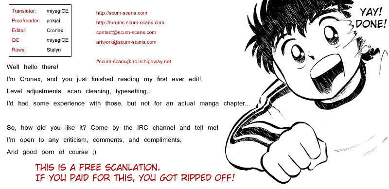 Read Captain Tsubasa Manga Online