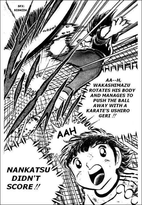 Read Captain Tsubasa Manga Online