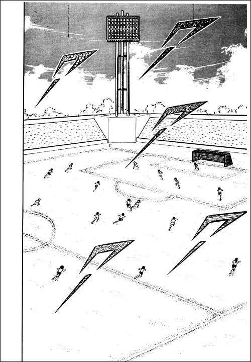 Read Captain Tsubasa Manga Online