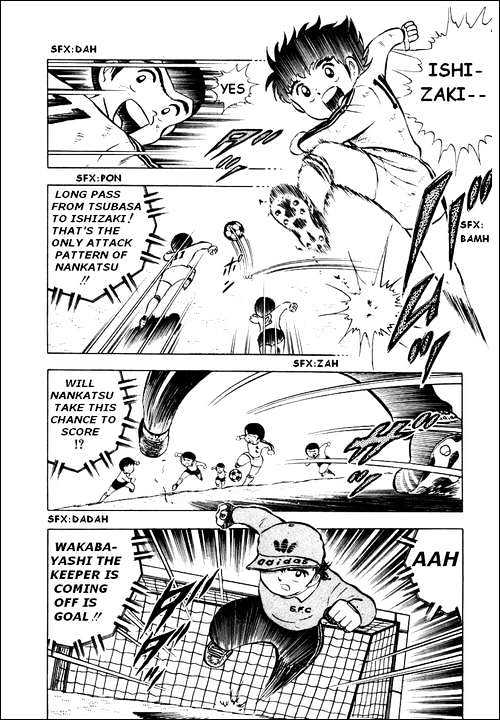 Read Captain Tsubasa Manga Online
