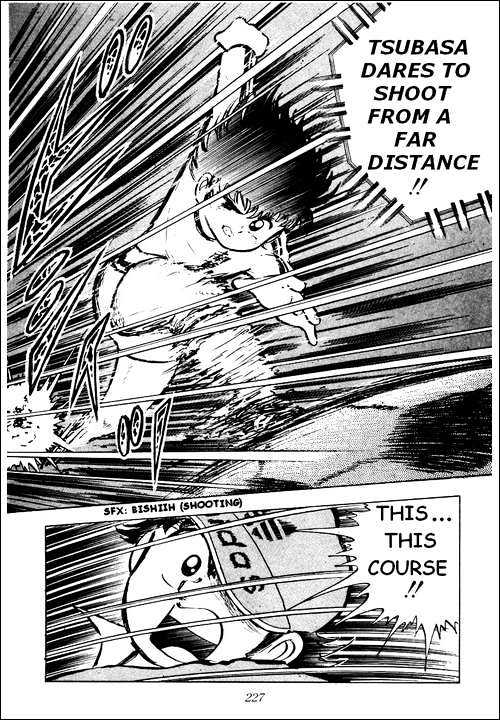 Read Captain Tsubasa Manga Online