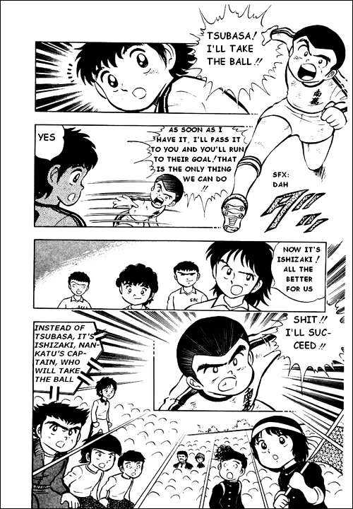 Read Captain Tsubasa Manga Online