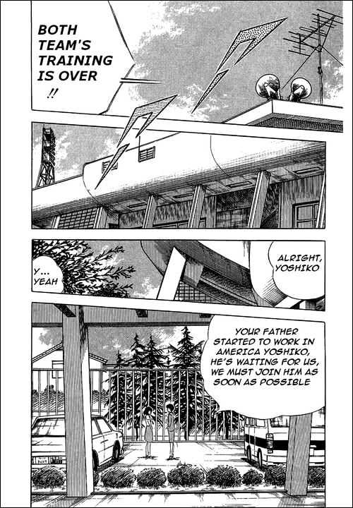 Read Captain Tsubasa Manga Online