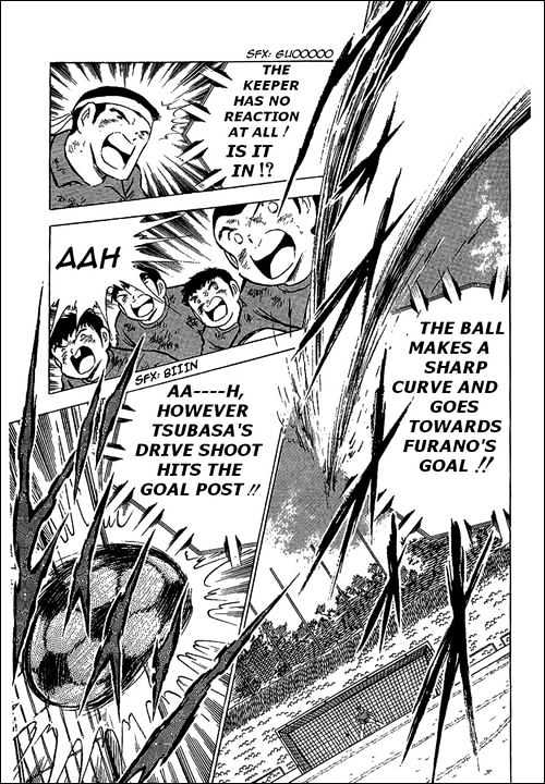 Read Captain Tsubasa Manga Online