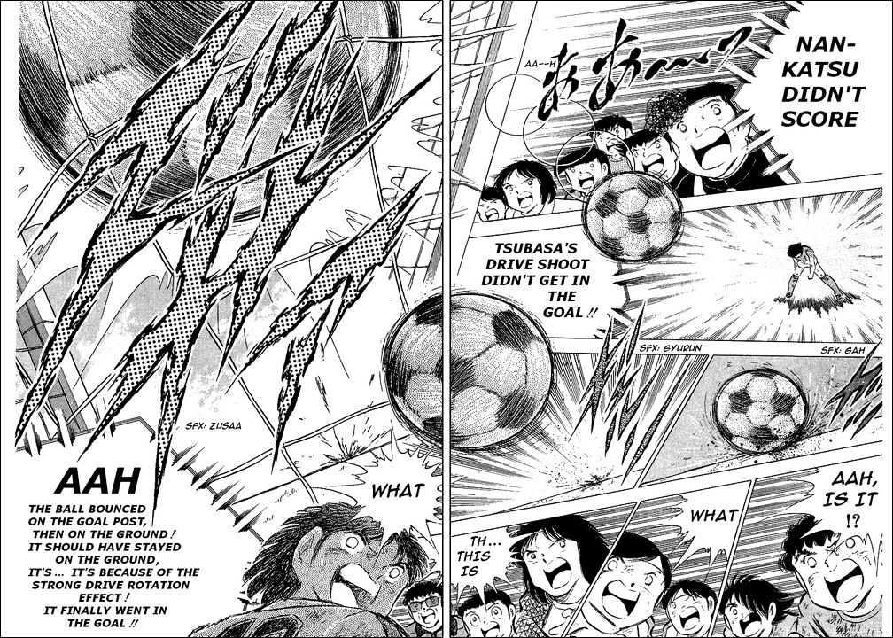 Read Captain Tsubasa Manga Online