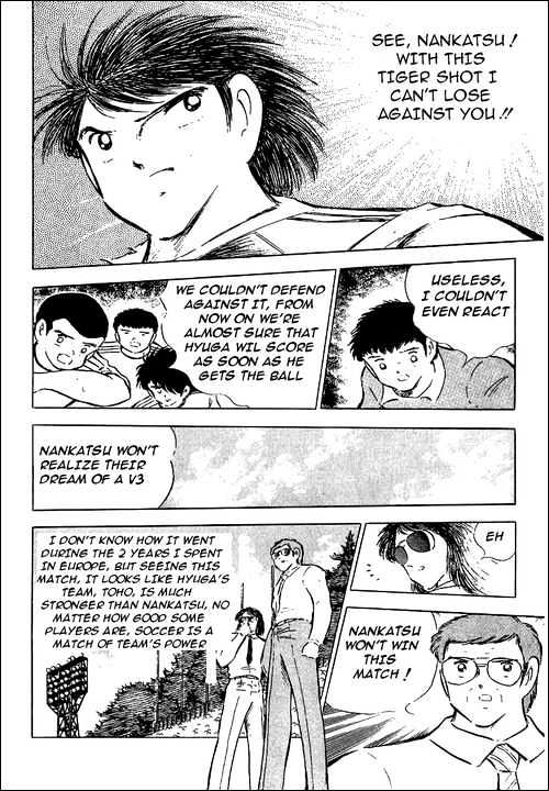 Read Captain Tsubasa Manga Online