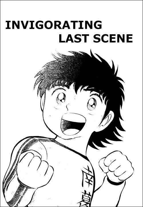 Read Captain Tsubasa Manga Online
